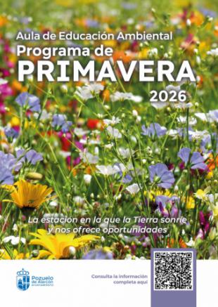 Pozuelo de Alarcón lanza un programa primaveral de actividades en el Aula de Educación Ambiental