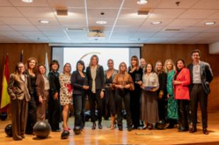 El Centro Cultural MIRA de Pozuelo de Alarcón acoge la entrega de premios ‘Mujer Empresaria o Autónoma 2026’