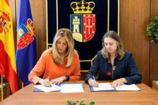 El Ayuntamiento de Pozuelo y Afanias firman convenio para impulsar el empleo de personas con discapacidad intelectual