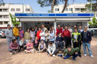 Pozuelo celebra este fin de semana su Feria del Libro con autores invitados y ocio familiar