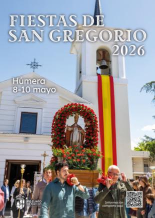Húmera celebra las fiestas de San Gregorio con actividades para toda la familia
