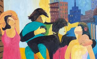 El Centro Cultural Esperanza Morón presenta la exposición ‘Zest. Pasión por la vida’ de Jenifer Carey