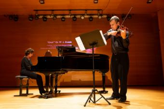 La Escuela Municipal de Música y Danza de Pozuelo celebra su semana cultural con talleres y conciertos gratuitos