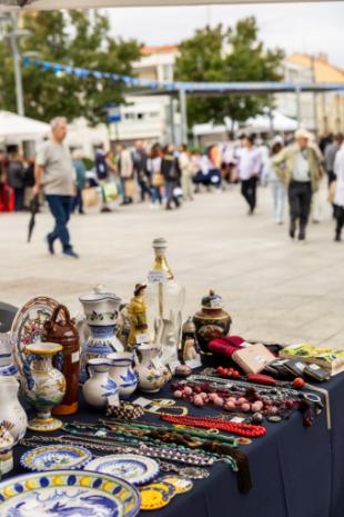 El Mercado de Segunda Vida regresa a Pozuelo con más de 150 puestos este domingo