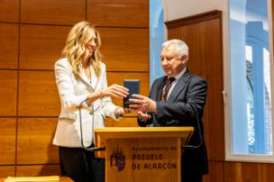 Luis Suñer asume como concejal no adscrito en Pozuelo de Alarcón tras el fallecimiento de Ángel Hernández