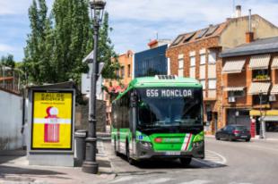 Pozuelo de Alarcón aumenta la frecuencia de autobuses para la visita del Papa en Madrid