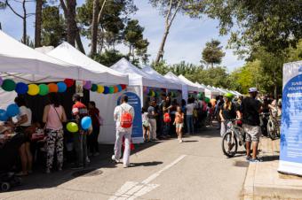Pozuelo de Alarcón celebra el Día del Niño con una gran fiesta en el parque Prados de Torrejón