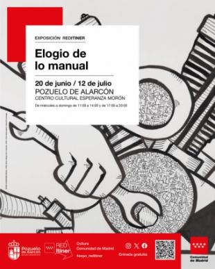 El Centro Cultural Esperanza Morón presenta la exposición Elogio de lo manual hasta el 12 de julio
