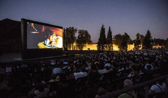 Pozuelo de Alarcón da inicio a su Cine de Verano con proyecciones gratuitas hasta el 2 de agosto