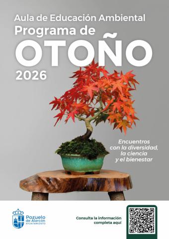 Pozuelo de Alarcón lanza un programa de actividades al aire libre para celebrar el otoño