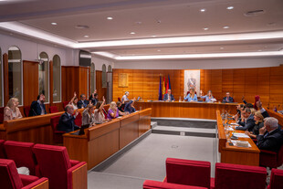 Pozuelo de Alarcón aprueba la rebaja del IBI al mínimo legal, convirtiéndose en uno de los más bajos de España