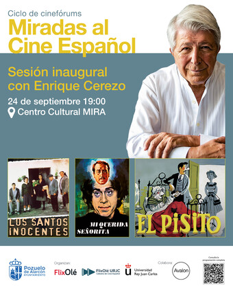 El ciclo de cine español incluye clásicos como Los Santos Inocentes y Mi querida señorita