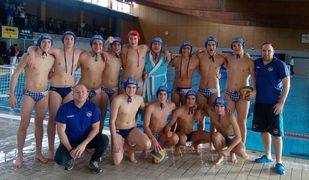 Fin de semana de éxitos para el Club Natación Pozuelo