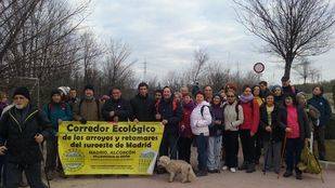 Somos Pozuelo y el Corredor Ecológico