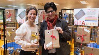 Las bibliotecas de Pozuelo celebran San Valentín con flechazos literarios