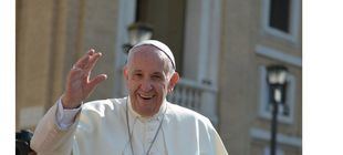 Fallece el Papa Francisco