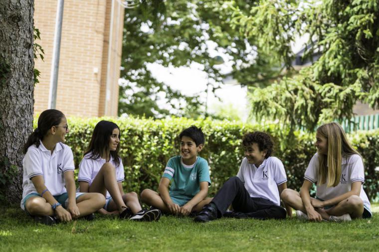 Kensington School: colegio británico que trabaja un currículum holístico y creativo