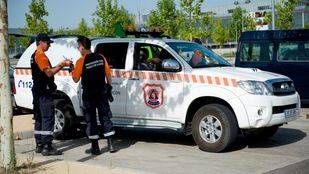 ¿Quiéres ser voluntario de protección civil Pozuelo?