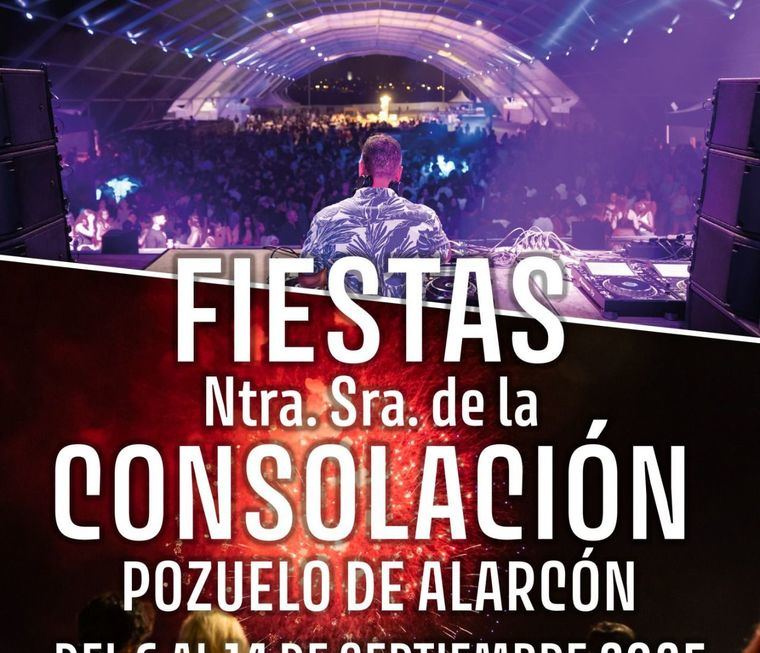 Las Fiestas de la Consolación llegan a su fin. Conoce toda la programación