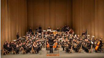 La Unión Musical de Pozuelo pone música a la Semana Santa