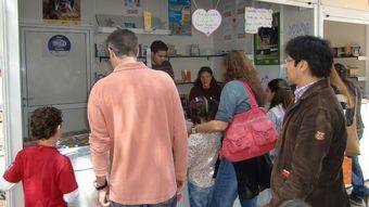 La colección CEN con C y la Feria del Libro de Pozuelo