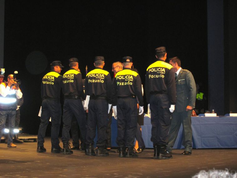 1.800 candidatos se postulan para 14 puestos en la Policía de Pozuelo de Alarcón