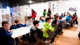 Más de 200 niños participan en "Easter School Pozuelo"