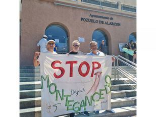 El PSOE mantiene su oposición al proyecto de Montegancedo, resaltando su valor ambiental frente a las justificaciones del PP