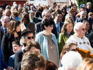 El Encuentro y Las Aleluyas cierran la Semana Santa en Pozuelo