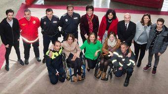 Road Show en Pozuelo para concienciar a los jóvenes