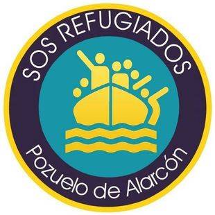 SOS Refugiados Pozuelo con el pueblo sirio