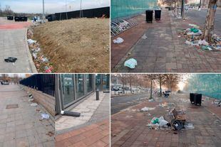 El PSOE lleva al Pleno las quejas vecinales por las fiestas navideñas y el botellón de la macrofiesta de Nochevieja