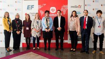 Medio millar de docentes debaten en Pozuelo el futuro de la educación