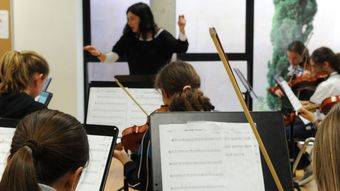 Semana Cultural en la Escuela de Música y Danza de Pozuelo