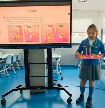 El PYP Exhibition : cuando el aprendizaje se convierte en propósito