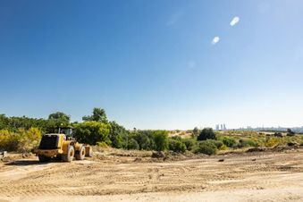 Un juzgado paraliza el proyecto del recinto ferial y palacio de congresos de Pozuelo al apreciar riesgo de daños irreversibles