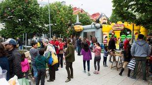 Las primeras Fiestas Patronales de Pozuelo finalizan con Misa en honor de San Gregorio