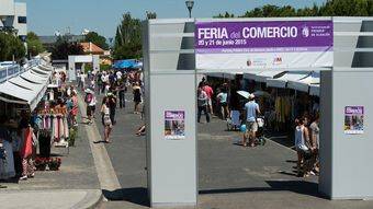 La Feria del Comercio de Pozuelo, a la vuelta de la esquina