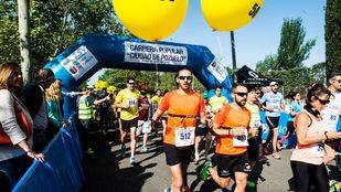 Pozuelo celebra su cuarta Carrera Popular