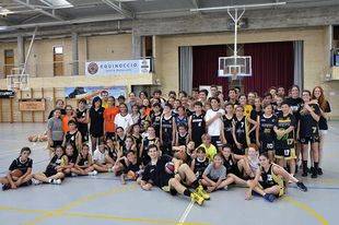 XII Torneo de Baloncesto Veritas en Pozuelo