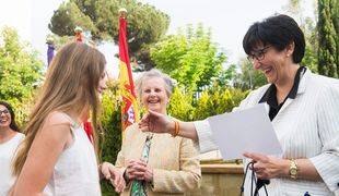 Más premios Gerardo Diego en Pozuelo