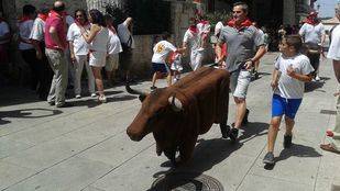 San Fermín pasa por Pozuelo