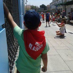 San Fermín pasa por Pozuelo