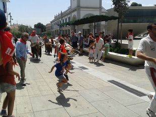 San Fermín pasa por Pozuelo