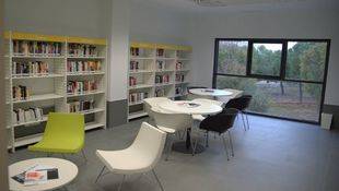 Las bibliotecas de Pozuelo amplian el préstamo en verano