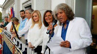 José Mercé se trae a Pozuelo el máximo galardón del Festival de Cante de Las Minas