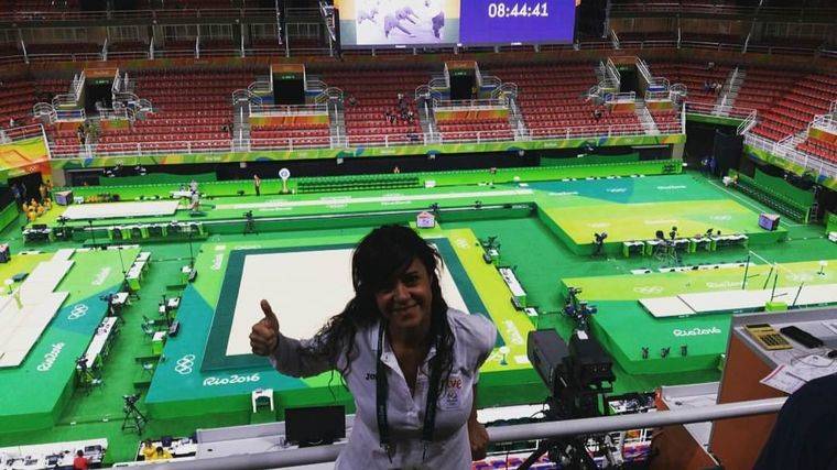 Sylvia García: Del Pradillo de Pozuelo a los Juegos Olímpicos de Brasil
