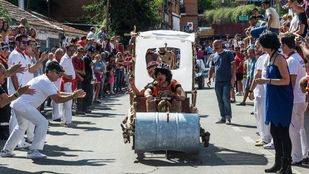 II Carrera de Autos-Locos de Pozuelo