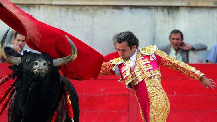 Joao Moura, Luis Miguel Encabo y Borja Jiménez en los festejos taurinos de las Fiestas de Pozuelo