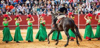 Sueños y pasión ecuestre en las Fiestas de Pozuelo